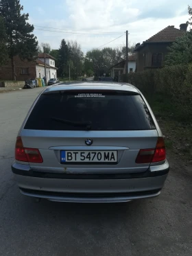BMW 320, снимка 7