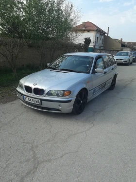 BMW 320, снимка 5