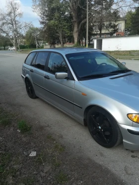 BMW 320, снимка 8