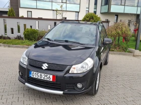Suzuki SX4 1.9DDIS* (120кс)* 4х4* HOB BHOC* * , снимка 1