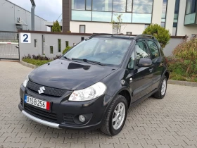 Suzuki SX4 1.9DDIS* (120кс)* 4х4* HOB BHOC* * , снимка 3