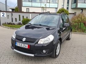 Suzuki SX4 1.9DDIS* (120кс)* 4х4* HOB BHOC* * , снимка 2