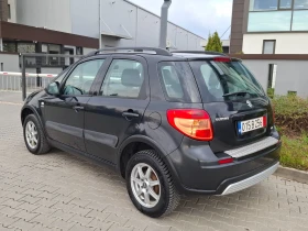 Suzuki SX4 1.9DDIS* (120кс)* 4х4* HOB BHOC* * , снимка 7