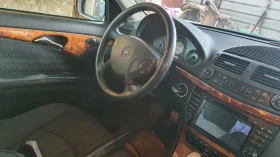 Mercedes-Benz E 270 2.7 CDI , снимка 14