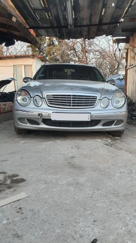 Mercedes-Benz E 270 2.7 CDI , снимка 1