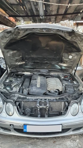 Mercedes-Benz E 270 2.7 CDI , снимка 3