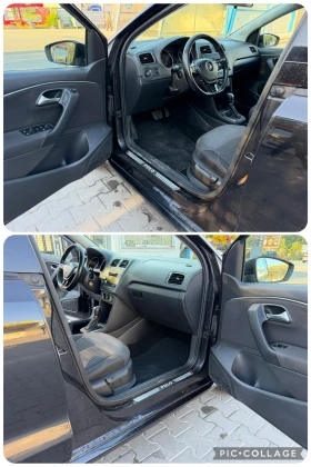 VW Polo 1.4 TDI DSG, снимка 11