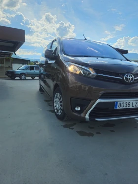 Toyota Proace City Verso 2.0d4d, снимка 2