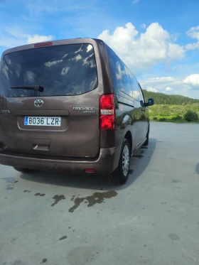 Toyota Proace City Verso 2.0d4d, снимка 6