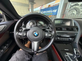 BMW 640 М* LED* ПАНОРАМА* BANG* ВАКУМ* , снимка 14