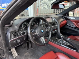 BMW 640 М* LED* ПАНОРАМА* BANG* ВАКУМ* , снимка 12