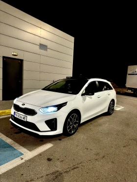 Kia Ceed GT-LINE/PANORAMA/NAVI/1.6, снимка 1