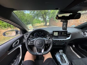 Kia Ceed GT-LINE/PANORAMA/NAVI/1.6, снимка 8