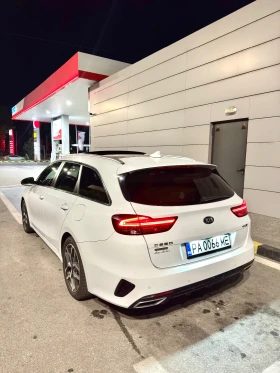 Kia Ceed GT-LINE/PANORAMA/NAVI/1.6, снимка 4