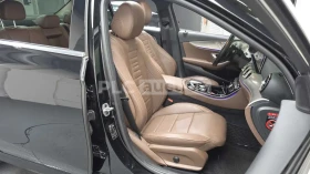 Mercedes-Benz E 300 4MATIC HEAD UP/360/PANO/AMG LINE/ !FULL!, снимка 11
