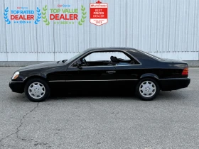 Mercedes-Benz S 500 5.0 V8 Coupe, снимка 7
