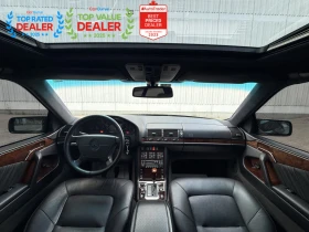 Mercedes-Benz S 500 5.0 V8 Coupe, снимка 8