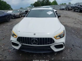 Mercedes-Benz AMG GT 63* 4MATIC+ * BURMESTER* ПОДГРЕВ* ОБДУХВАНЕ* ПАНО*, снимка 11