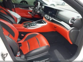 Mercedes-Benz AMG GT 63* 4MATIC+ * BURMESTER* ПОДГРЕВ* ОБДУХВАНЕ* ПАНО*, снимка 5