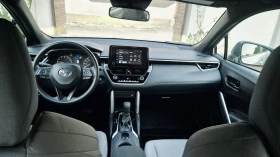Toyota Corolla Cross 2.0 Hybrid"4×4-AWD"Navi"Bixenon&#, снимка 12