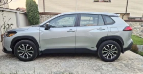 Toyota Corolla Cross 2.0 Hybrid"4×4-AWD"Navi"Bixenon&#, снимка 5