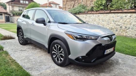 Toyota Corolla Cross 2.0 Hybrid"4×4-AWD"Navi"Bixenon&#, снимка 2