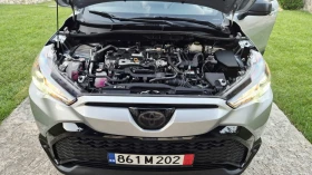 Toyota Corolla Cross 2.0 Hybrid"4×4-AWD"Navi"Bixenon&#, снимка 15