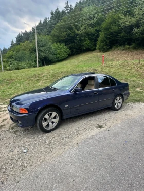 BMW 520 E39, снимка 3