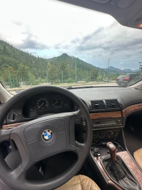 BMW 520 E39, снимка 8