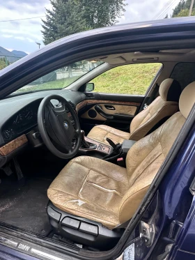 BMW 520 E39, снимка 7