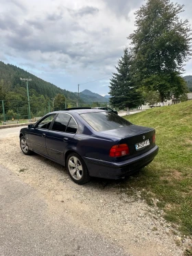 BMW 520 E39, снимка 4