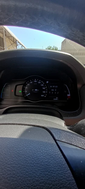 Hyundai Ioniq SOH 92%, снимка 8