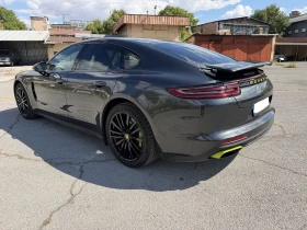 Porsche Panamera 4E Hybrid, снимка 3
