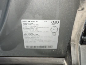 Audi E-Tron TECHNIK/CARFAX/ОТ ПРЕДСТАВИТЕЛСТВО/ 1 СОБСТВЕНИК/, снимка 17