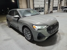 Audi E-Tron TECHNIK/CARFAX/ОТ ПРЕДСТАВИТЕЛСТВО/ 1 СОБСТВЕНИК/, снимка 2