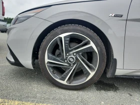 Hyundai Elantra N Line Ultimate* ПОДГРЕВ* М.ТОЧКА* ПАНО, снимка 5