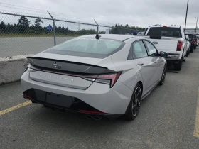 Hyundai Elantra N Line Ultimate* ПОДГРЕВ* М.ТОЧКА* ПАНО, снимка 4