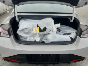 Hyundai Elantra N Line Ultimate* ПОДГРЕВ* М.ТОЧКА* ПАНО, снимка 13