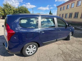 Dacia Lodgy, снимка 5