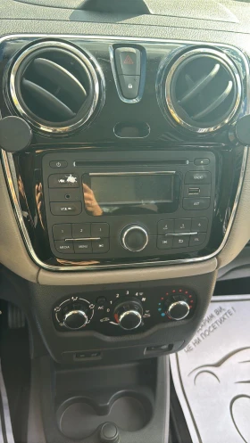 Dacia Lodgy, снимка 11