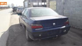 Peugeot 406 2.1TDI 110к.с./1.8 16V 112к.с. - [2] 