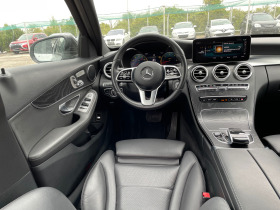 Mercedes-Benz C 300 Facelift/AMG/4Matic/Digital Cockpit , снимка 11