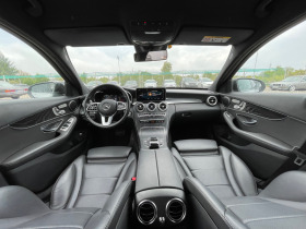Mercedes-Benz C 300 Facelift/AMG/4Matic/Digital Cockpit , снимка 12