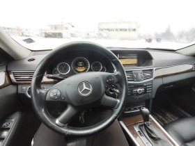 Mercedes-Benz E 200 CDI, снимка 8