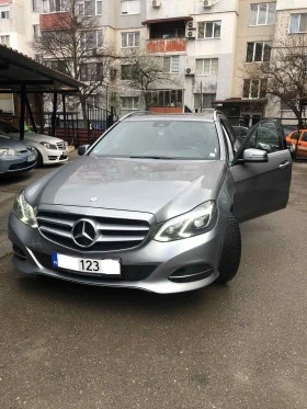 Mercedes-Benz E 300 BLUETEC, снимка 1