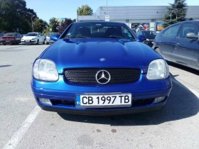Mercedes-Benz SLC, снимка 16 - Автомобили и джипове - 45698823