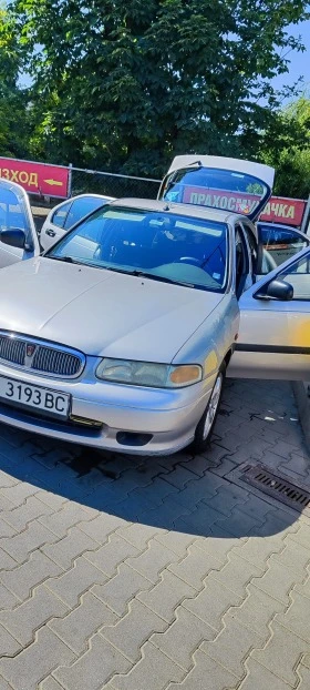 Rover 414, снимка 9