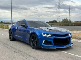 Chevrolet Camaro 6.2 !! ТОП !, снимка 7