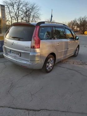 Citroen C4 Picasso Ван, Гранд Пикасо Екслузив, снимка 12