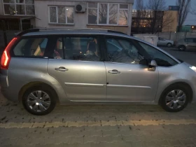 Citroen C4 Picasso Ван, Гранд Пикасо Екслузив, снимка 11